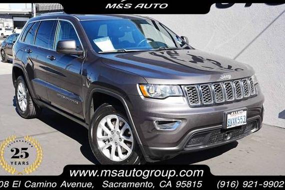 JEEP GRAND CHEROKEE 2021 1C4RJEAG3MC712150 image JEEP GRAND CHEROKEE 2021 1C4RJEAG3MC712150 image